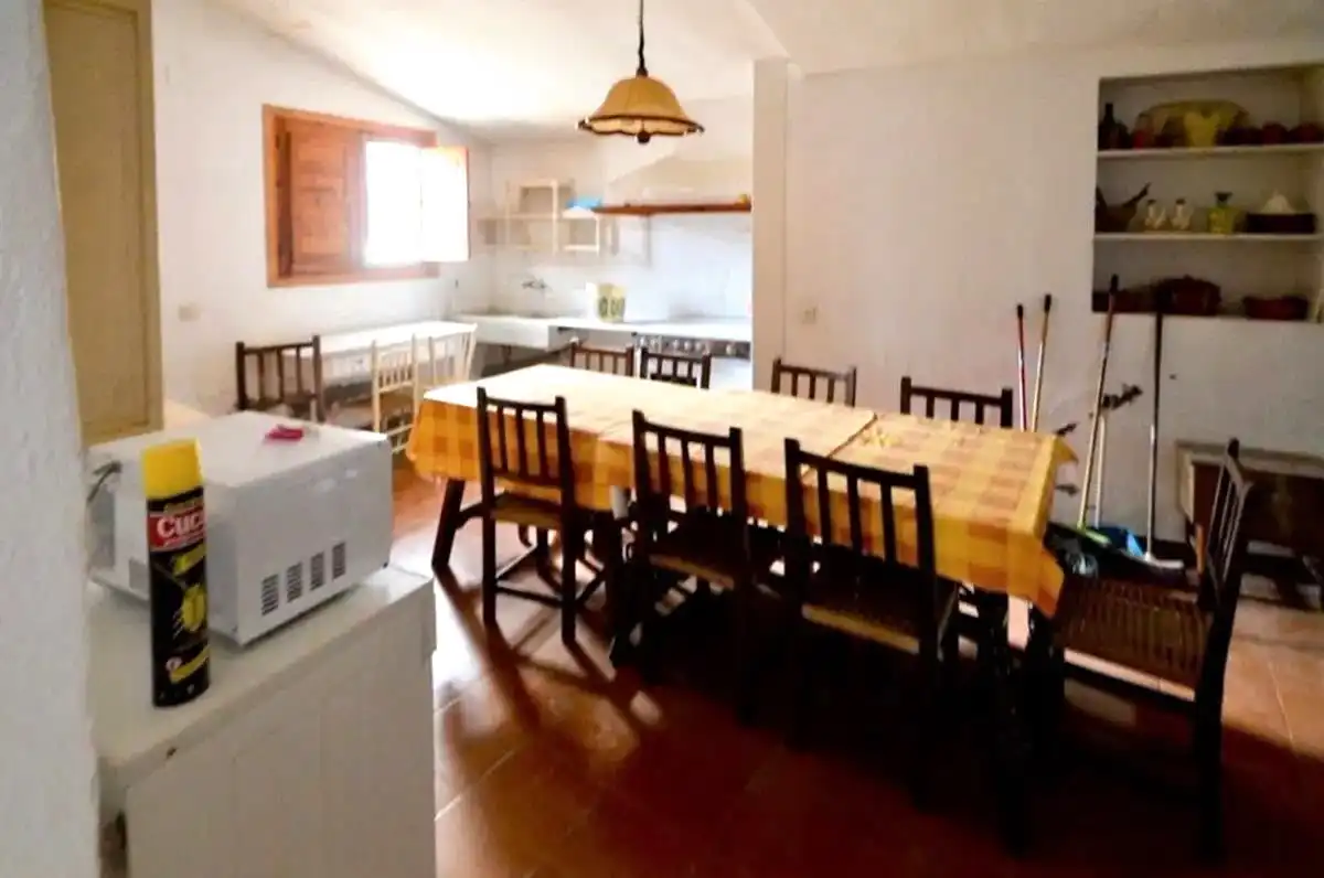 Cuina de Casa o xalet en venda en Orihuela amb Terrassa i Balcó