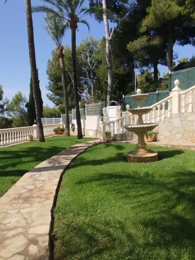 Jardí de Residencial en venda en Alcalà de Xivert