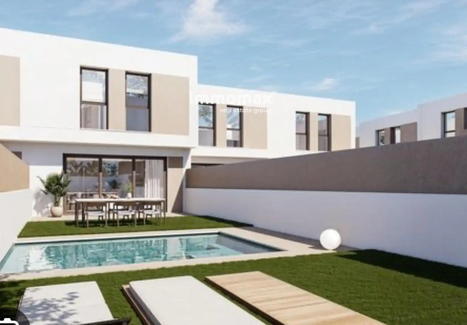 Exterior view of Residential for sale in Vilanova i la Geltrú
