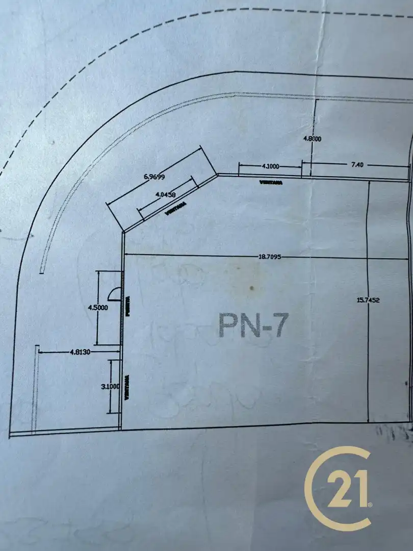 Nave industrial en venta en Benalup-Casas Viejas
