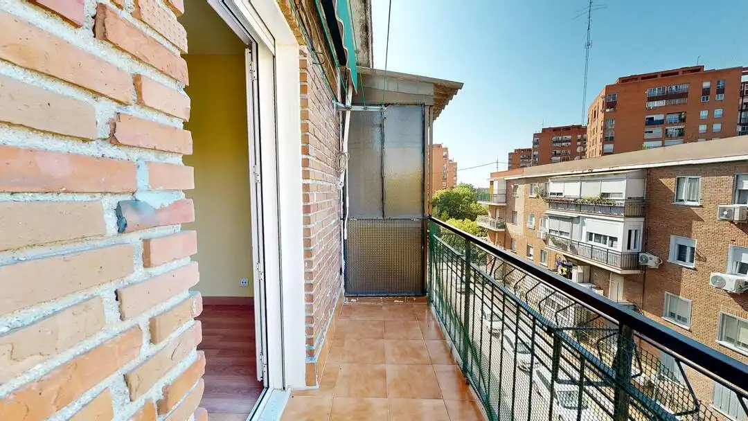 Terraza de Piso en venta en Madrid con Aire acondicionado, Calefacción y Terraza