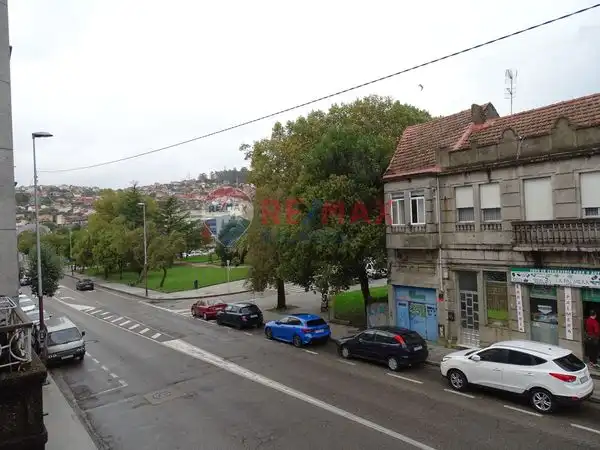 Exterior view of Houses for sale in Vigo   with Private garden, Terrace and Storage room