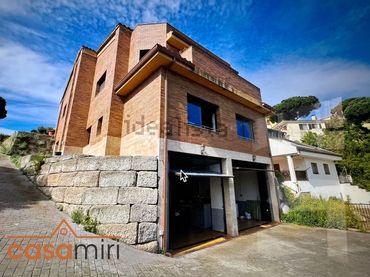 Casa con giardino in vendita a Sant Cebrià de Vallalta