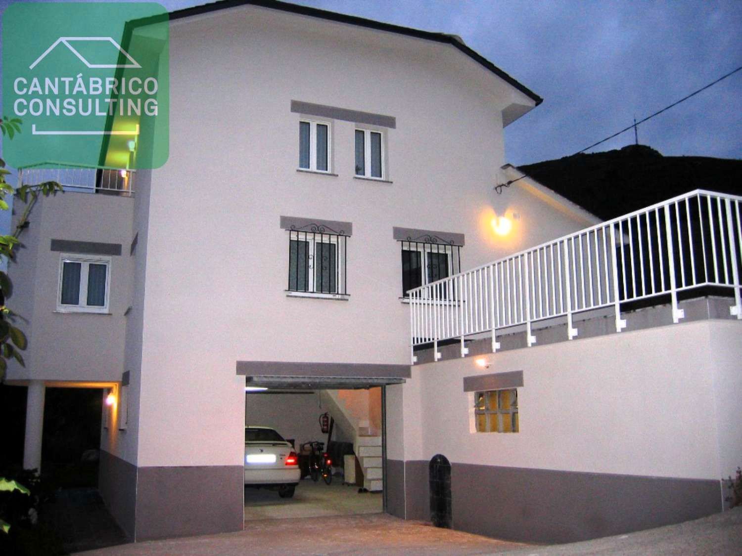 Exterior view of House or chalet for sale in Villayón  with Storage room