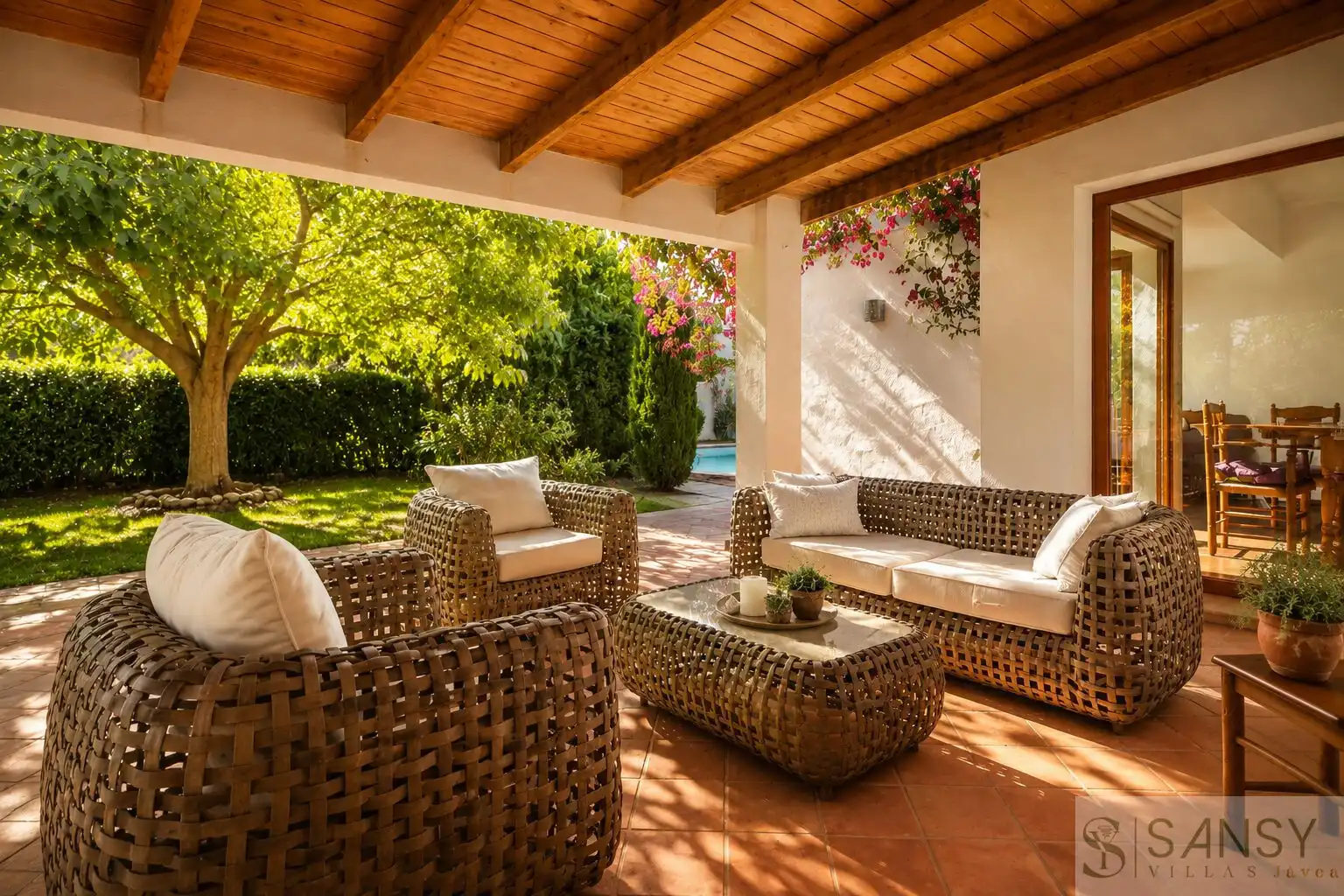 Villa mit Pool zum Verkauf in Ondara, imagen 11
