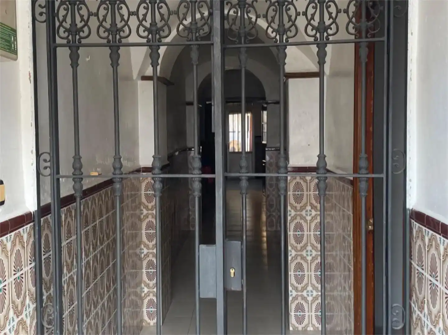 Planta baja en venta en Mirandilla