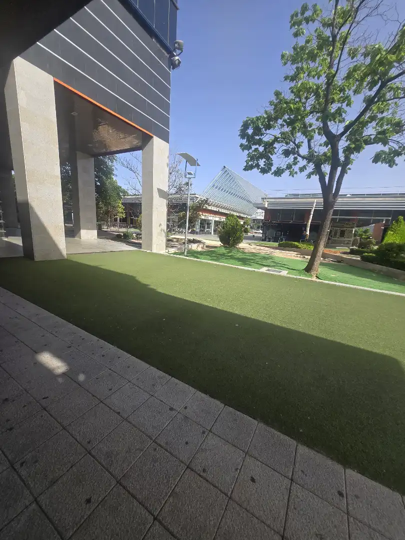 Terrasse von Büro zum Verkauf in Alcalá de Henares mit Klimaanlage, Heizung und Internet