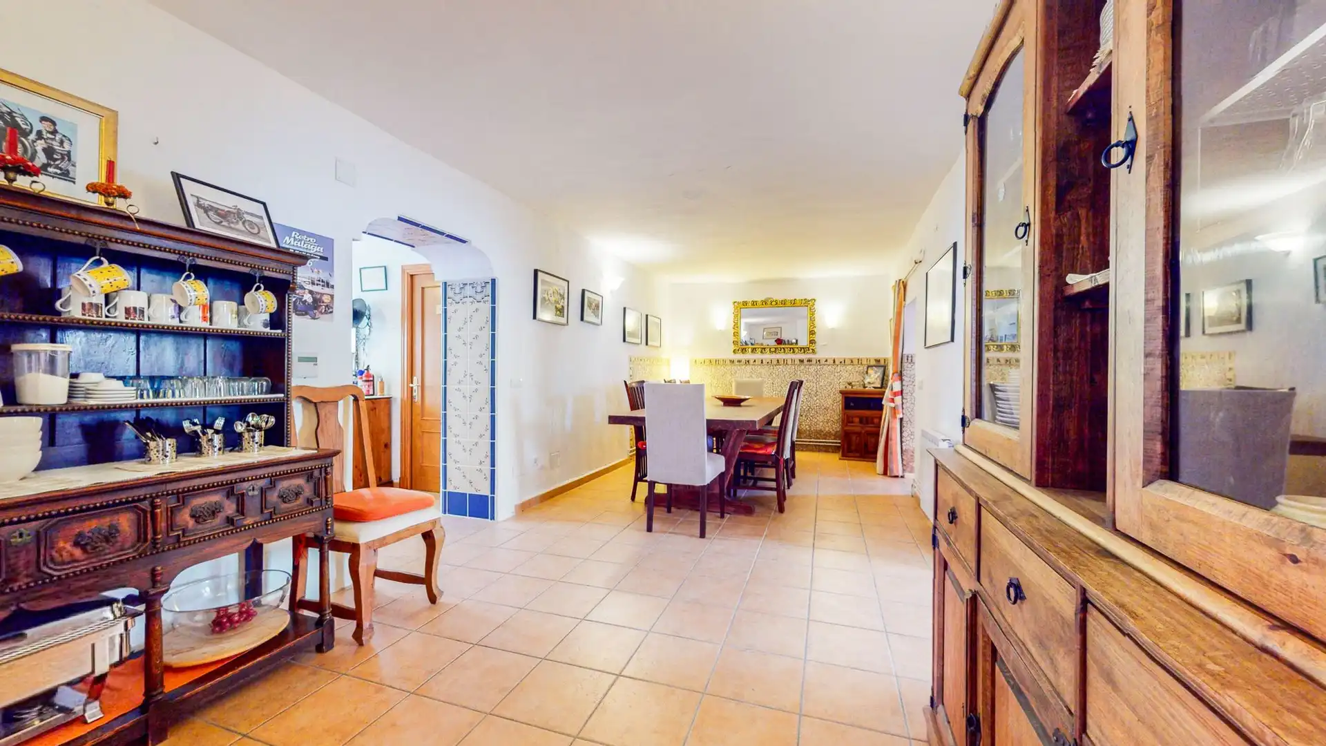 Terraced house for sale in Tolox, imagen 55