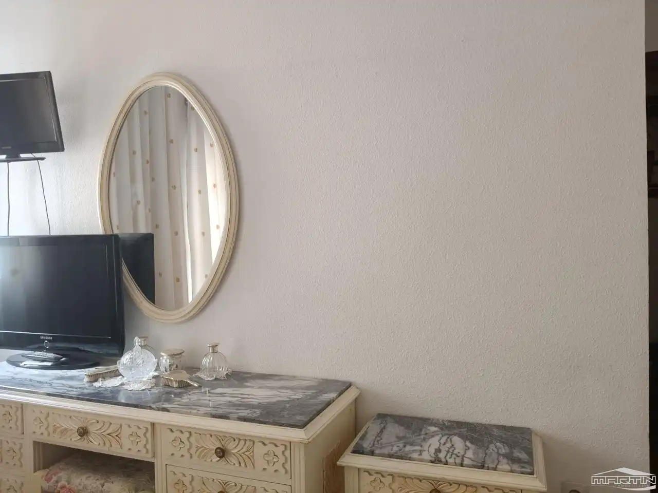 Bedroom of Flat for sale in Lucena  with Air Conditioner and Storage room