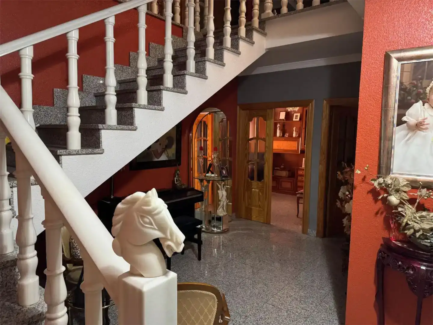 Casa adosada en venda en Olula del Río amb Aire condicionat, Traster i Moblat