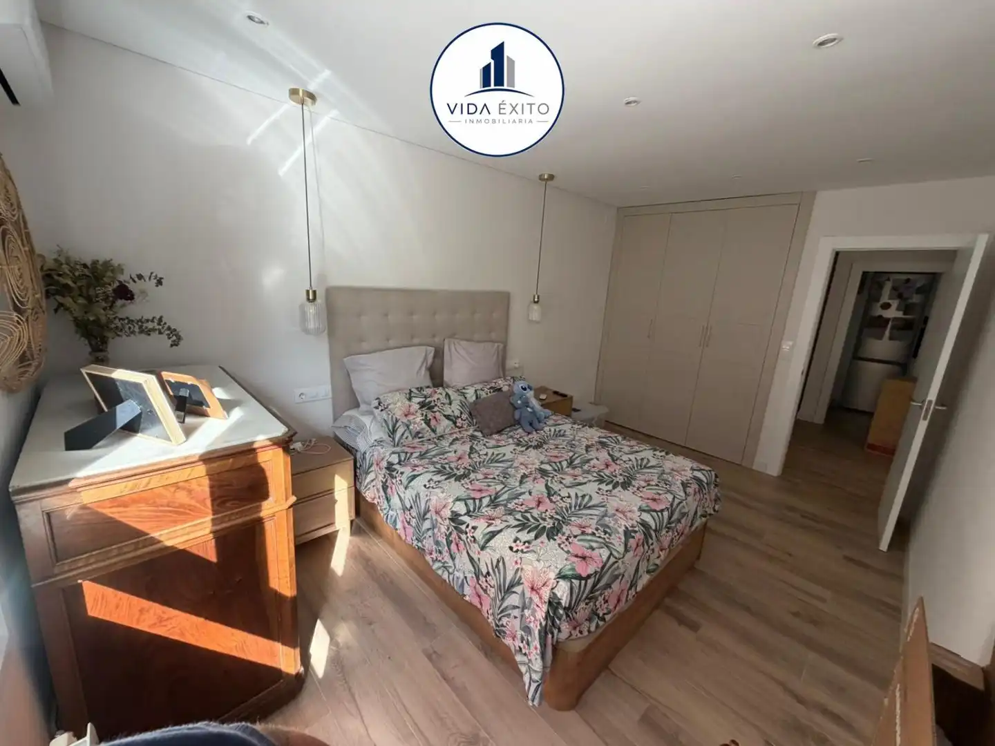 Bedroom of Flat for sale in Jaén  with Terrace and Balcony
