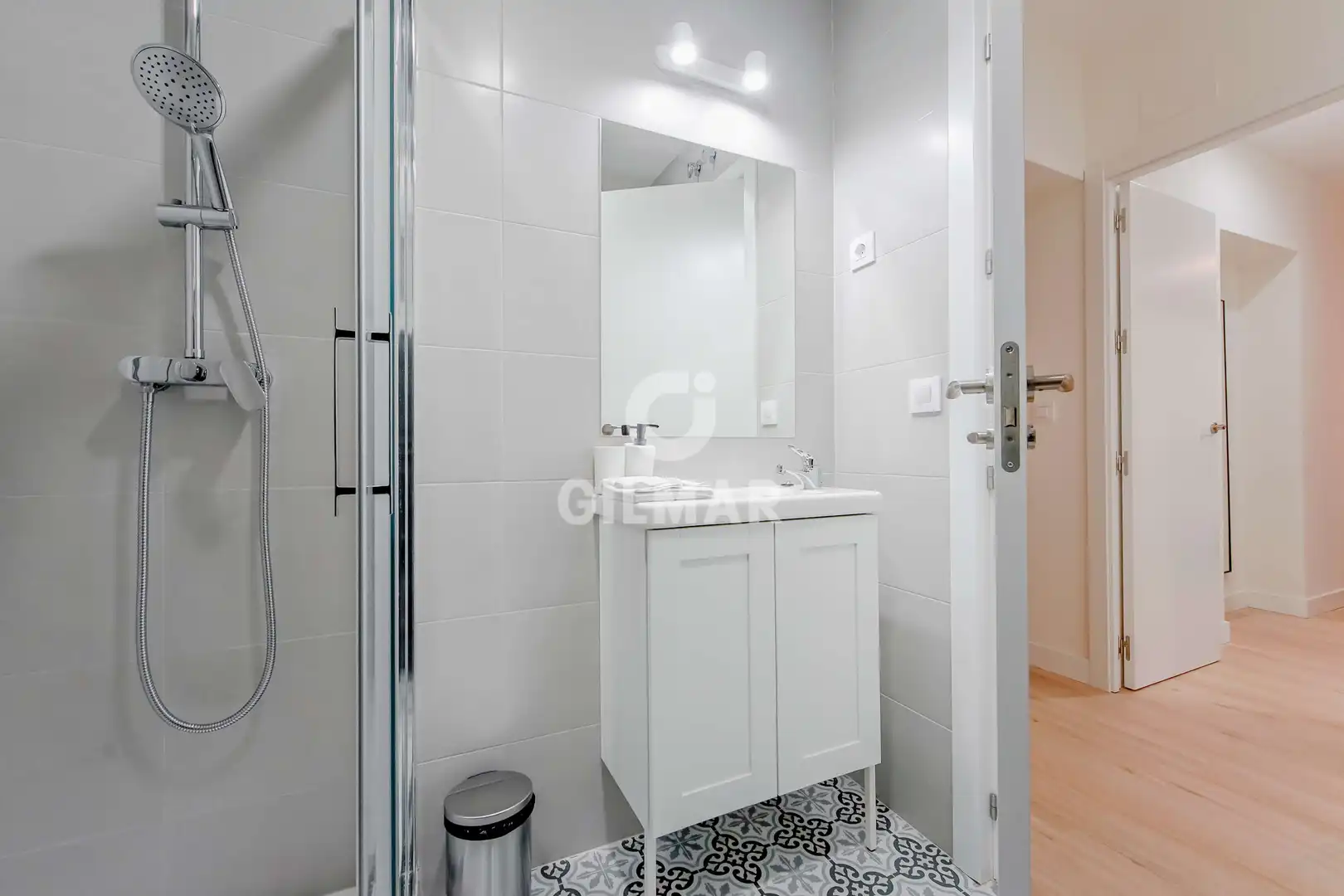 Baño de Piso en venta en Madrid con Calefacción