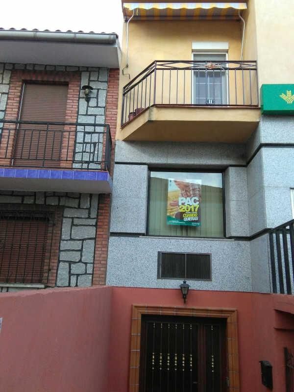Exterior view of Flat for sale in San Martín de Montalbán