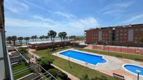 Swimming pool of Flat for sale in Cubelles  with Terrace, Swimming Pool and Balcony