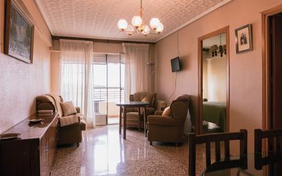 Living room of Flat for sale in Valdepeñas  with Heating and Terrace