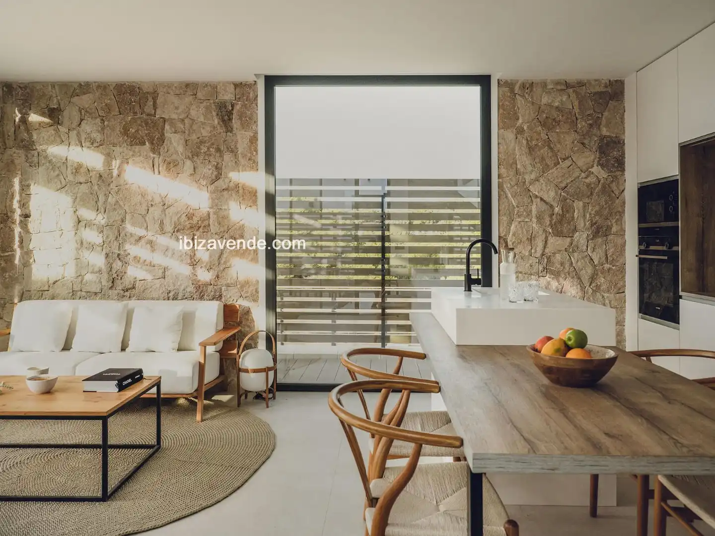 Villa con piscina in vendita a C. Cala Vedella, imagen 4