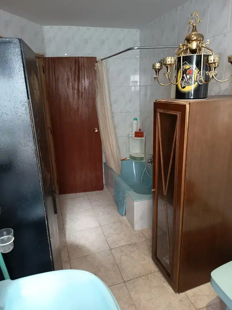 Baño de Casa adosada en venta en Villadangos del Páramo, León