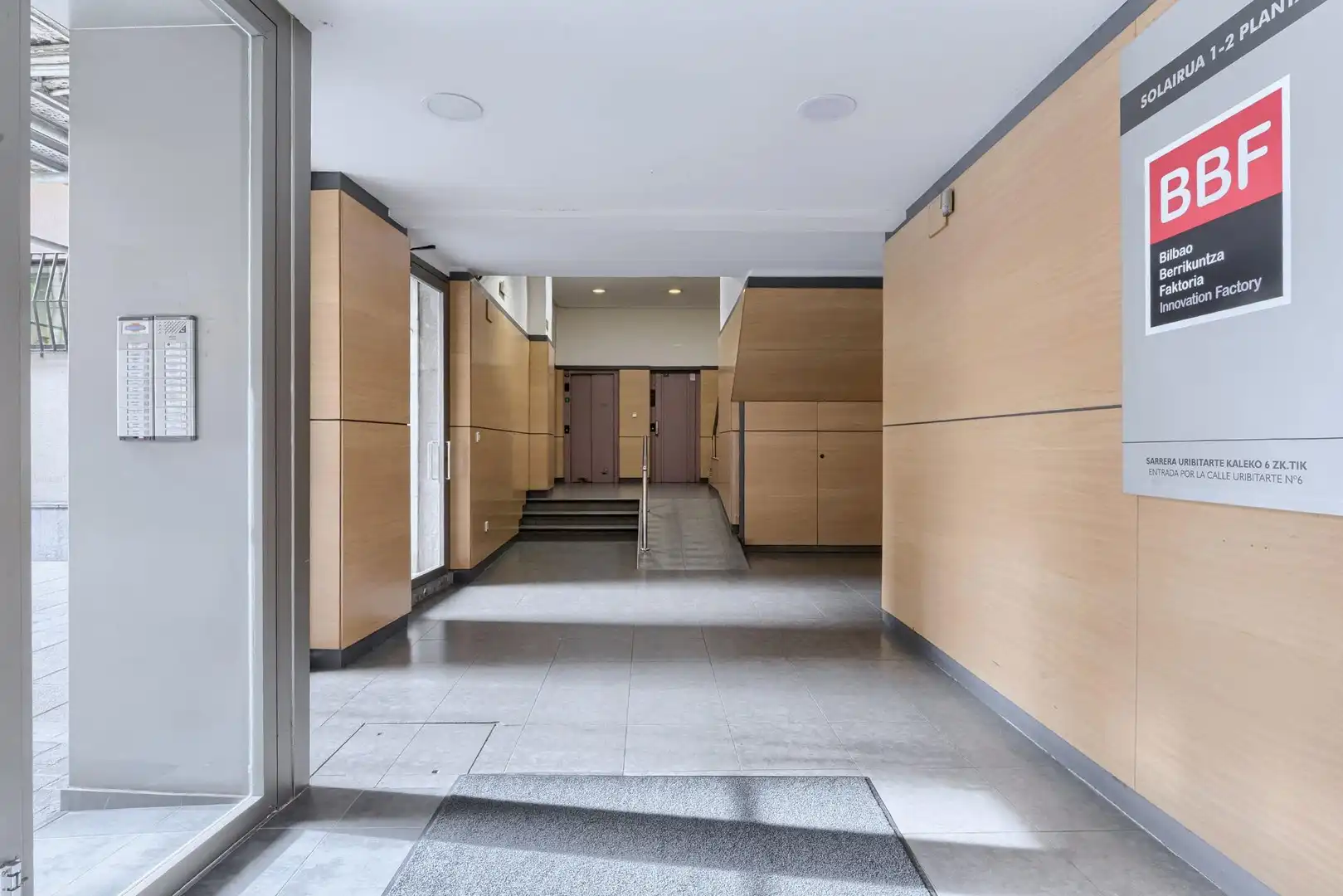 Büro zum Verkauf in Bilbao  mit Klimaanlage