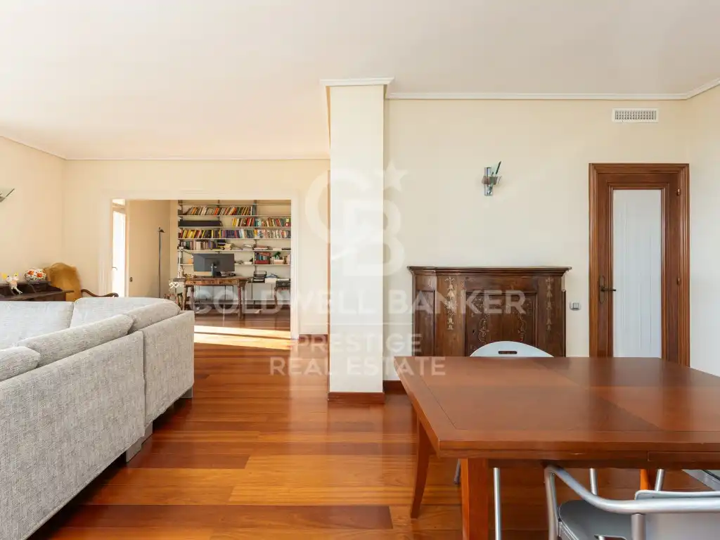 Wohnung zum Verkauf in Pedralbes