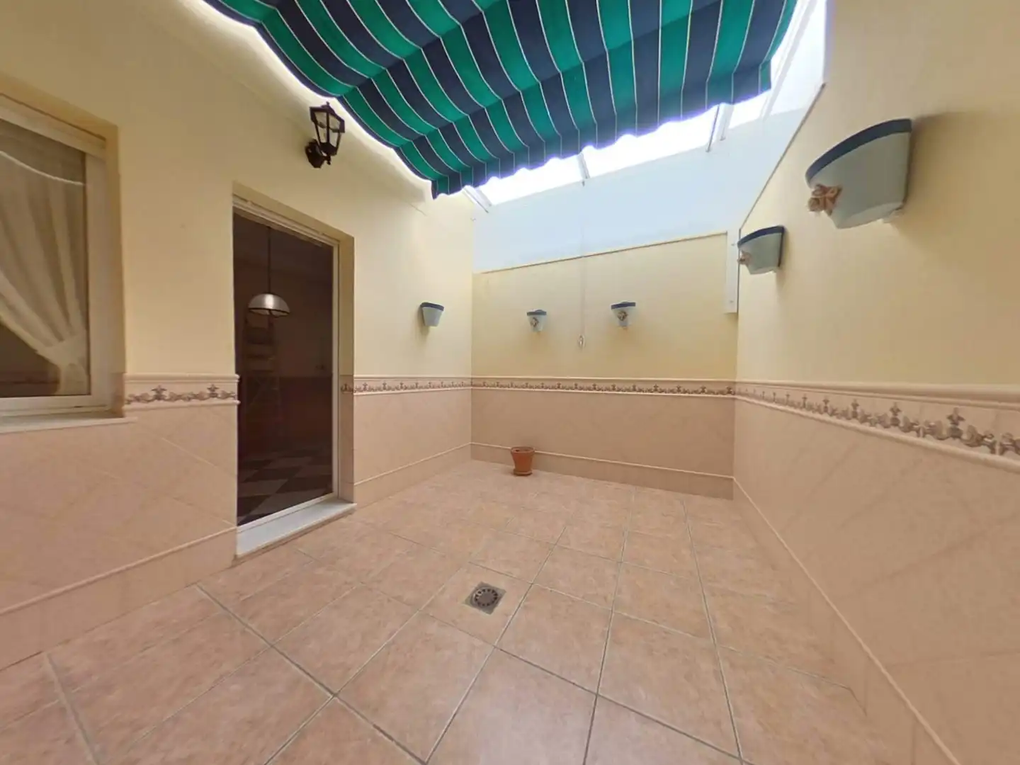 Terraza de Casa o chalet en venta en Montilla con Aire acondicionado, Calefacción y Terraza