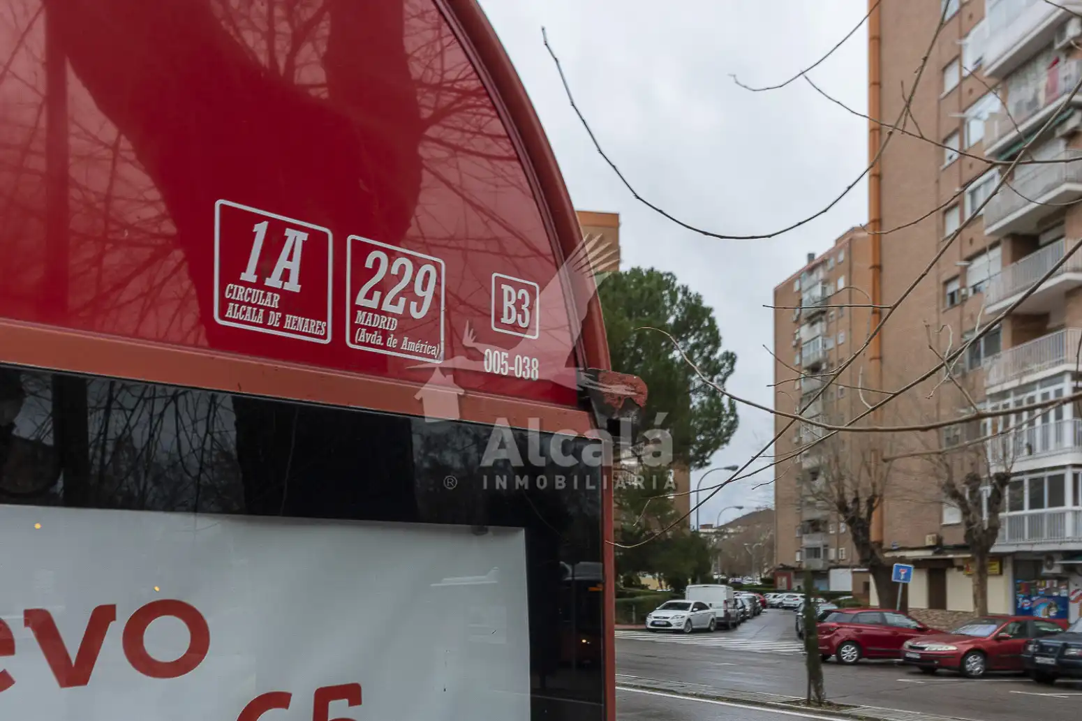 Flat for sale in Alcalá de Henares  with Heating and Terrace