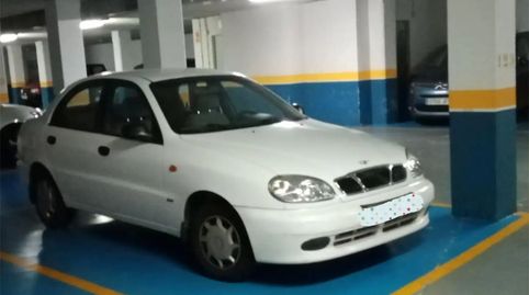 Photo 3 of Garage for rent in Paseo del Prior, 61, Universidad, Logroño