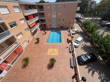Appartamento con piscina in vendita a Sant Salvador