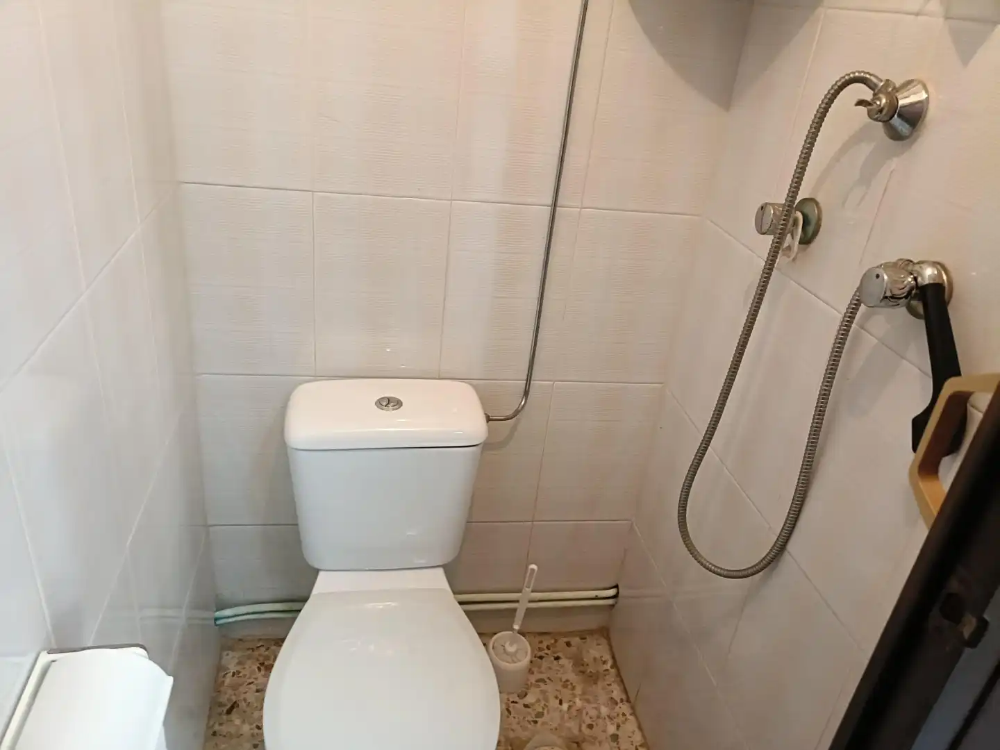 Bany de Finca rústica en venda en Luceni amb Calefacció i Moblat