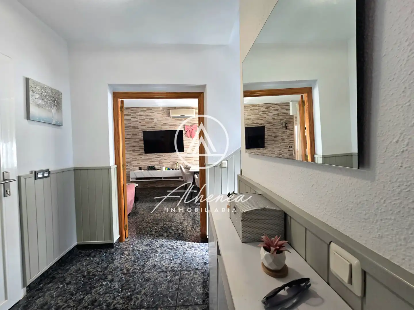 Casa adosada en venta en Vícar con Aire acondicionado, Calefacción y Terraza