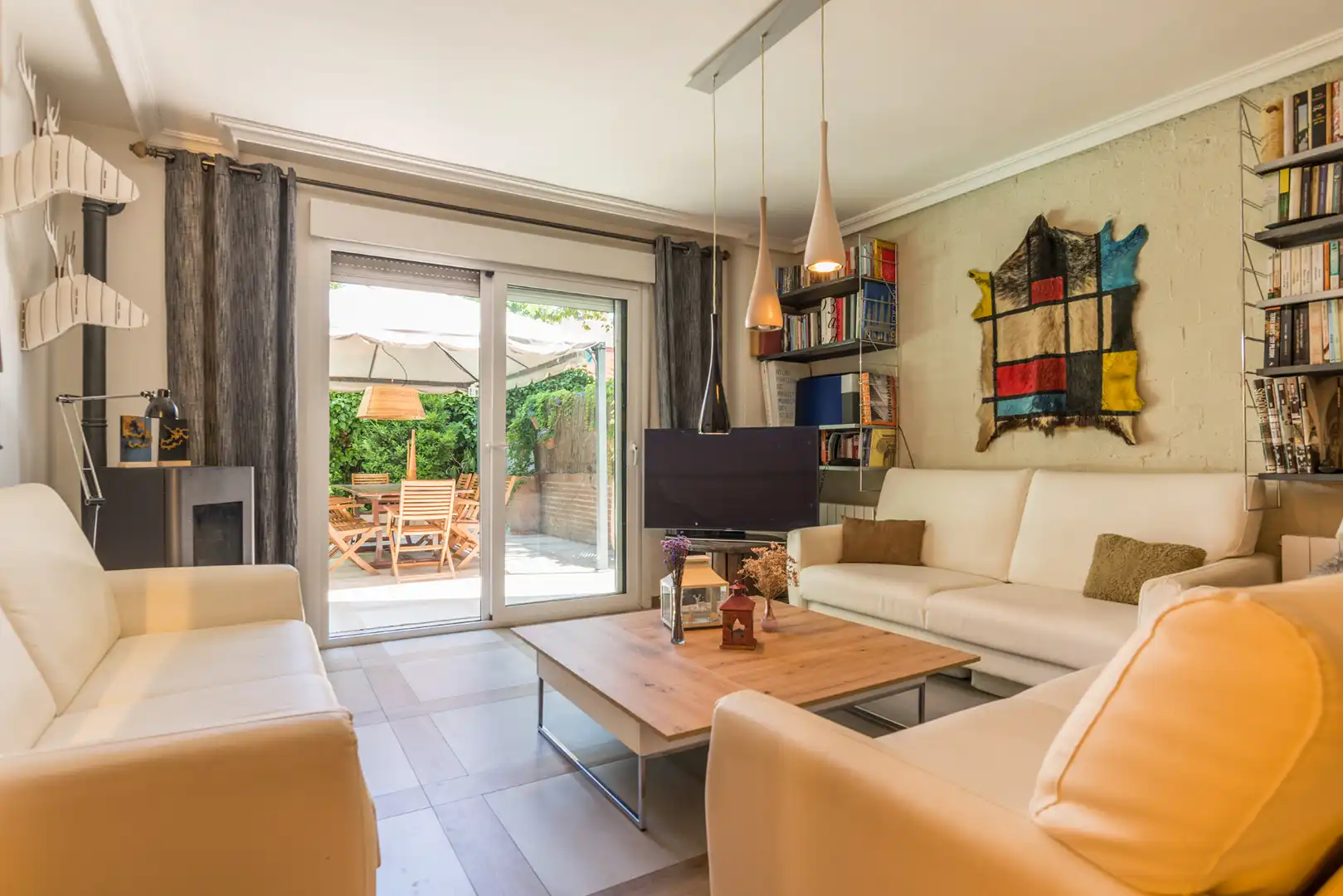 Wohnung zur Miete in Avenida de Europa, Avenida Europa