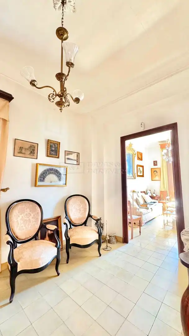 Casa con terraza en venta en Plaza Santa Lucia 8, imagen 6