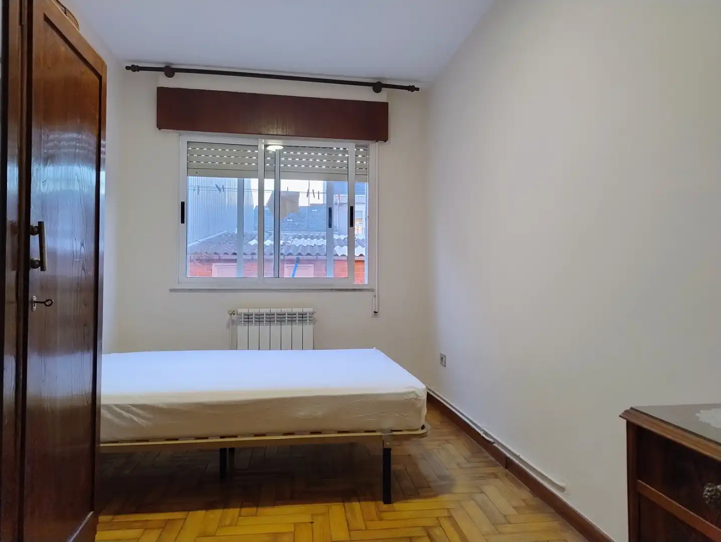 Flat for rent in Rua Serra Gañidoira, 1, Residencia - Abella