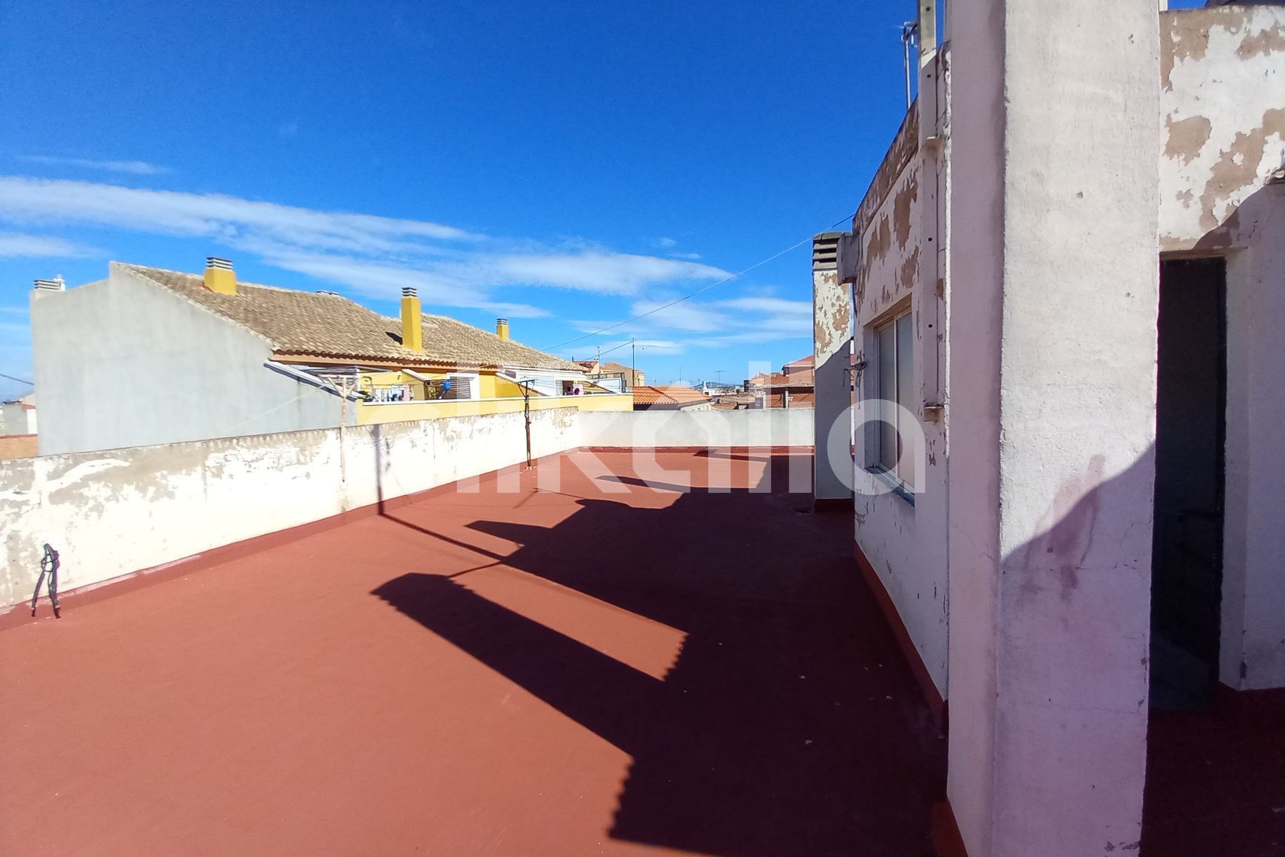 Terrassa de Pis en venda en  Murcia Capital amb Terrassa