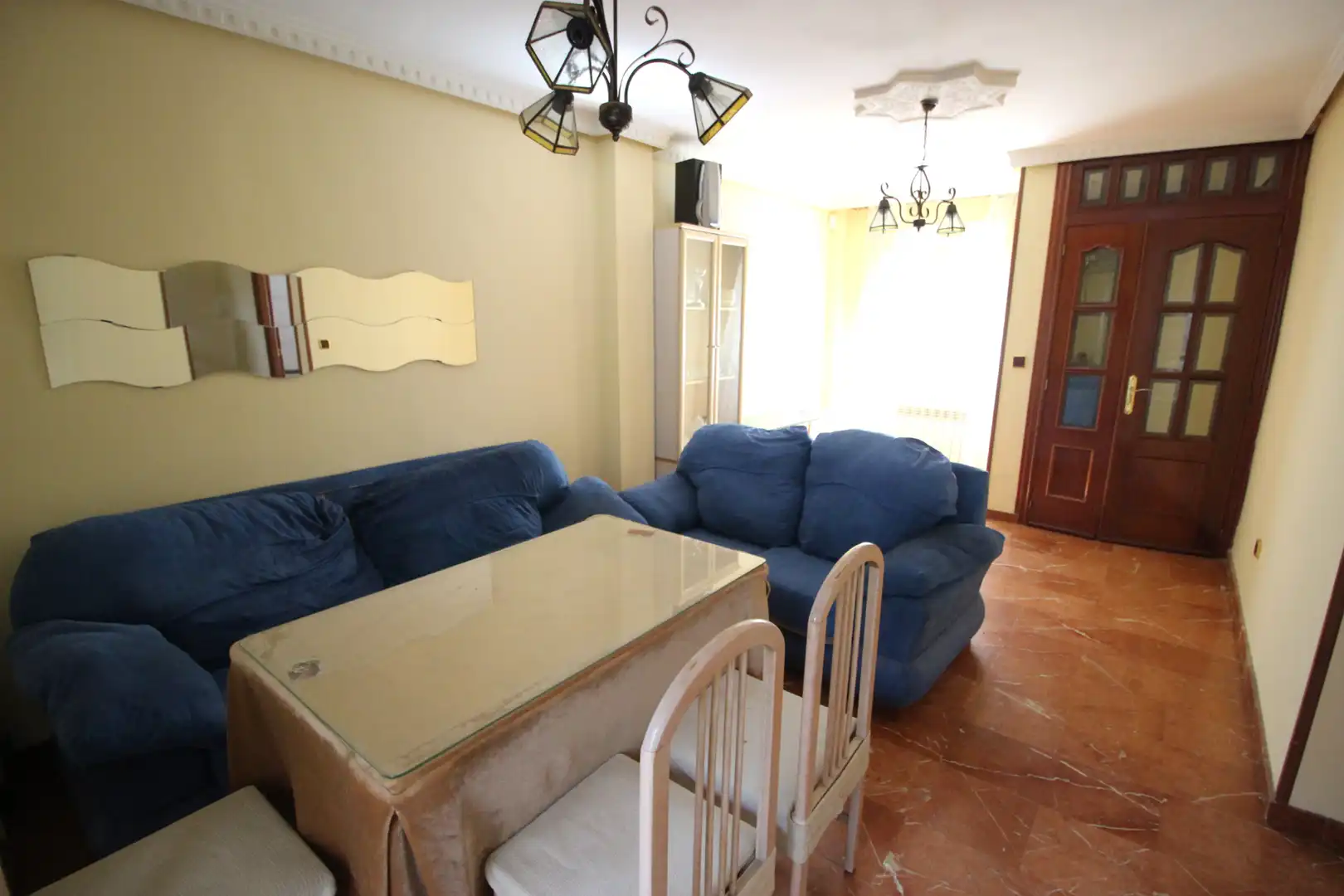 Wohnzimmer von Haus oder Chalet zum Verkauf in Cúllar Vega