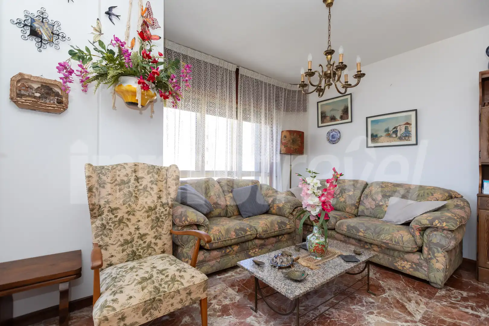 Piso con terraza en venta en Rúa da Constitución 4, imagen 7