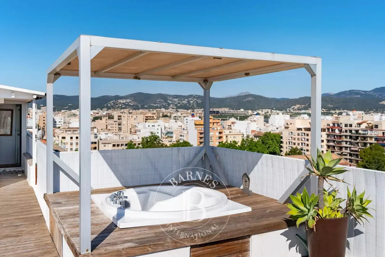 Terrassa de Pis en venda en  Palma de Mallorca amb Aire condicionat, Calefacció i Terrassa