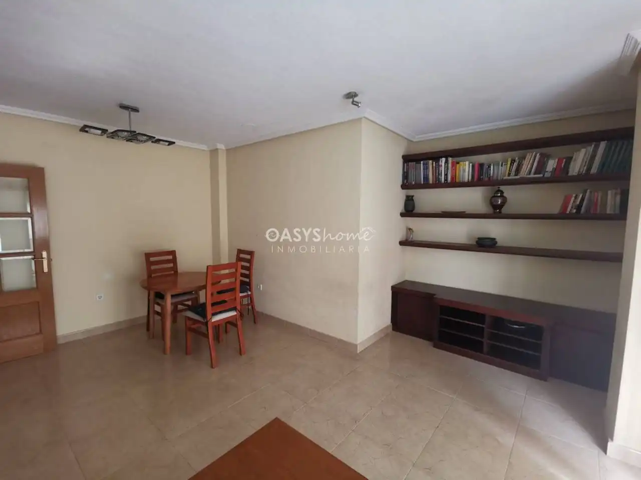 Wohnung zur Miete in Cartagena mit Klimaanlage, Möbliert und Balkon