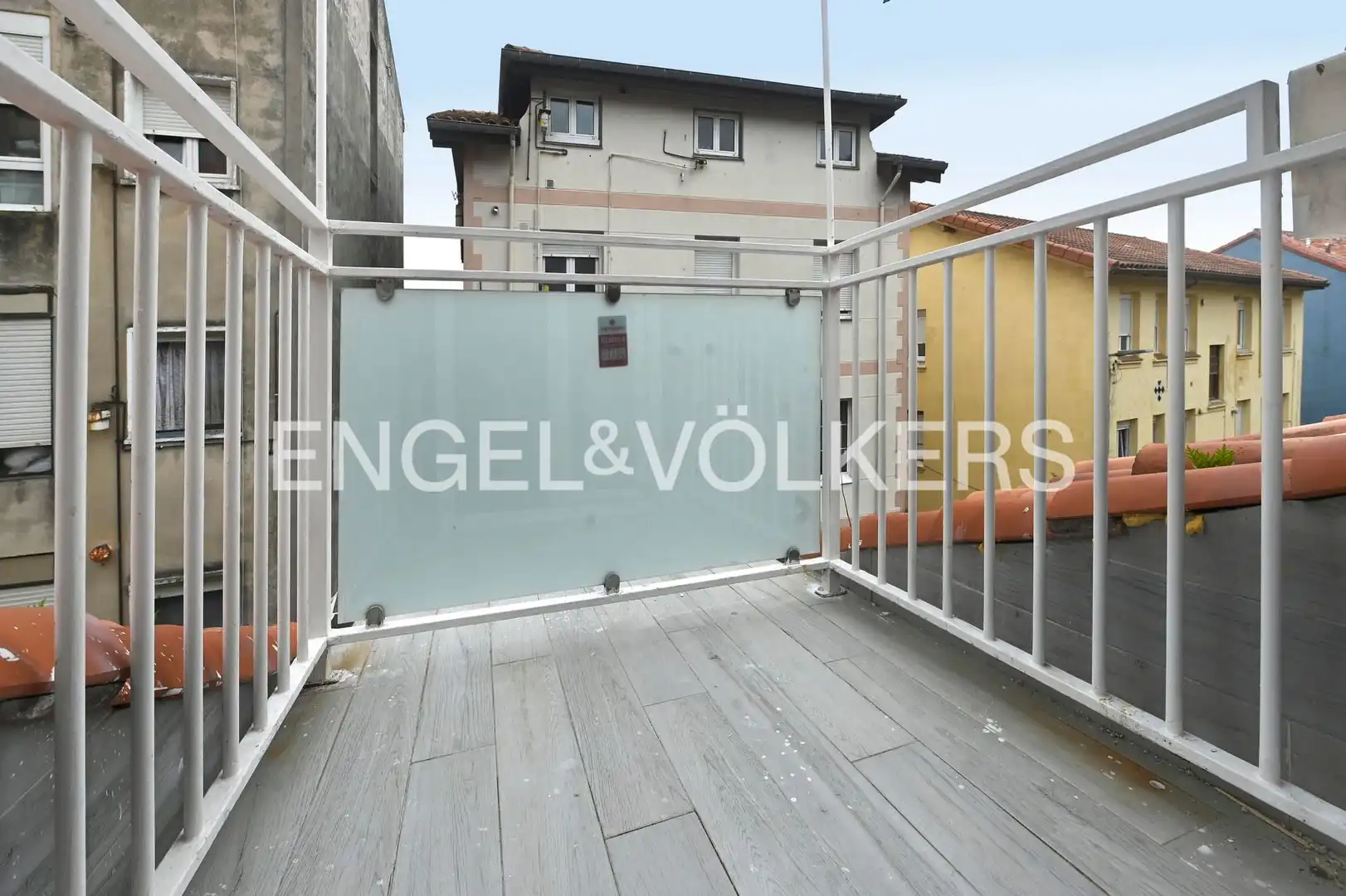 Terrassa de Casa o xalet en venda en General Dávila