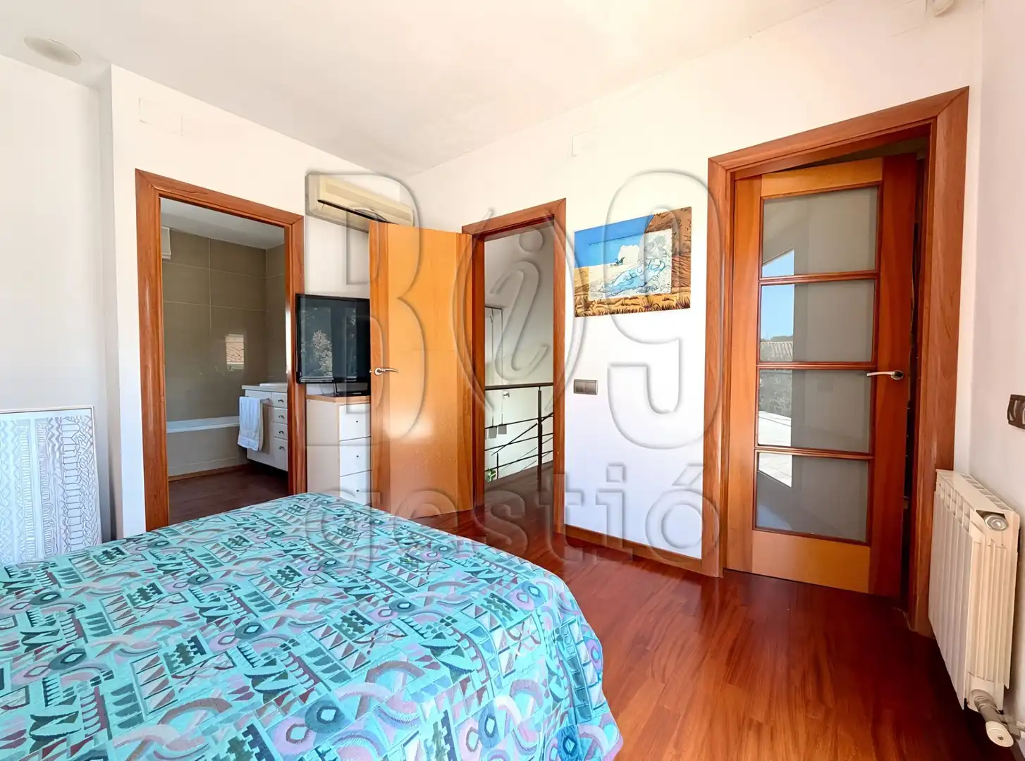 Dormitori de Casa o xalet en venda en Tarragona amb Aire condicionat, Calefacció i Jardí privat
