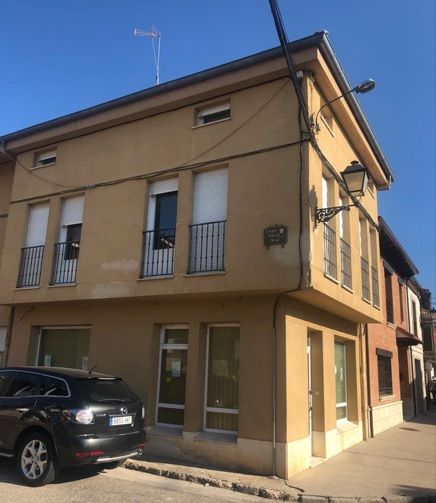 Exterior view of Premises for sale in La Horra 