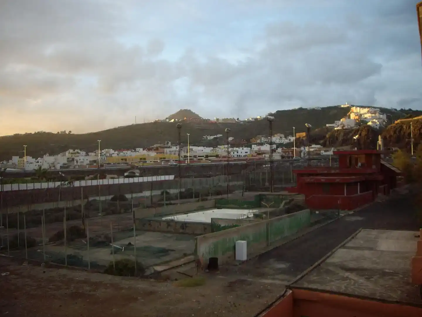 Exterior view of Land for sale in Arucas