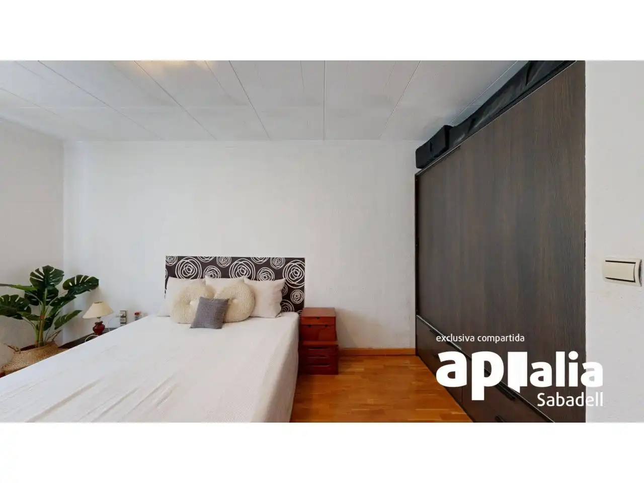 Habitación de Piso en venta en Badia del Vallès con Aire acondicionado, Calefacción y Parquet