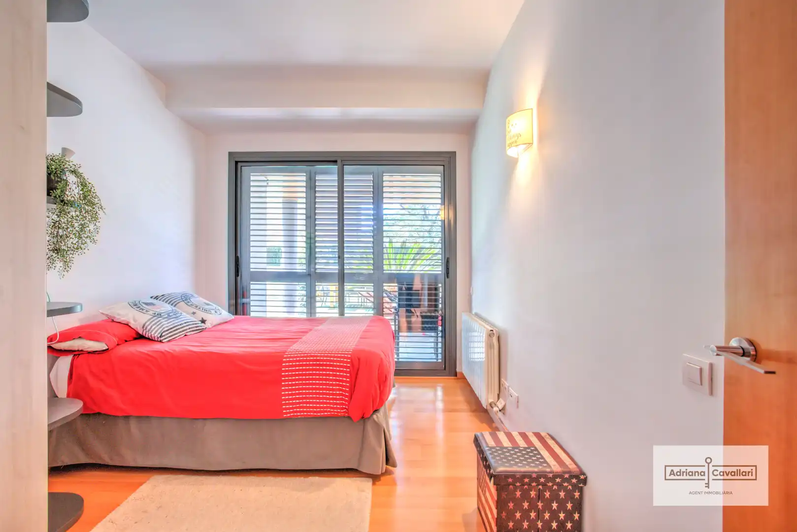 Bedroom of Flat for sale in Tarragona  with Air Conditioner, Heating and Private garden