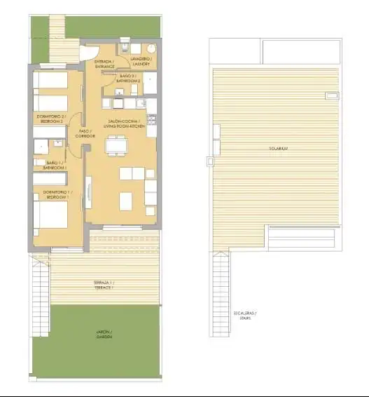 Bungalow con piscina en venta en Desamparados - Hurchillo - Torremendo, imagen 24