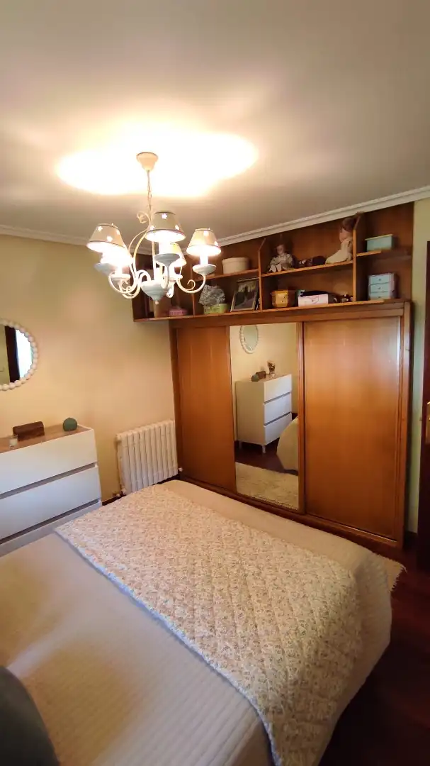 Bedroom of Houses for sale in Mendaro  with Heating and Furnished