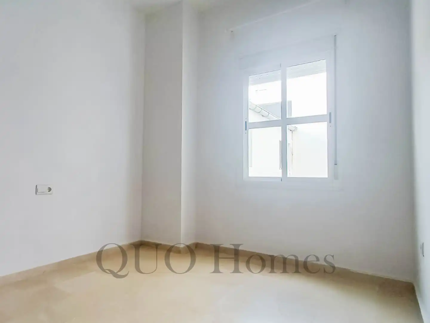 Bedroom of Flat for sale in Jerez de la Frontera  with Air Conditioner, Storage room and Balcony