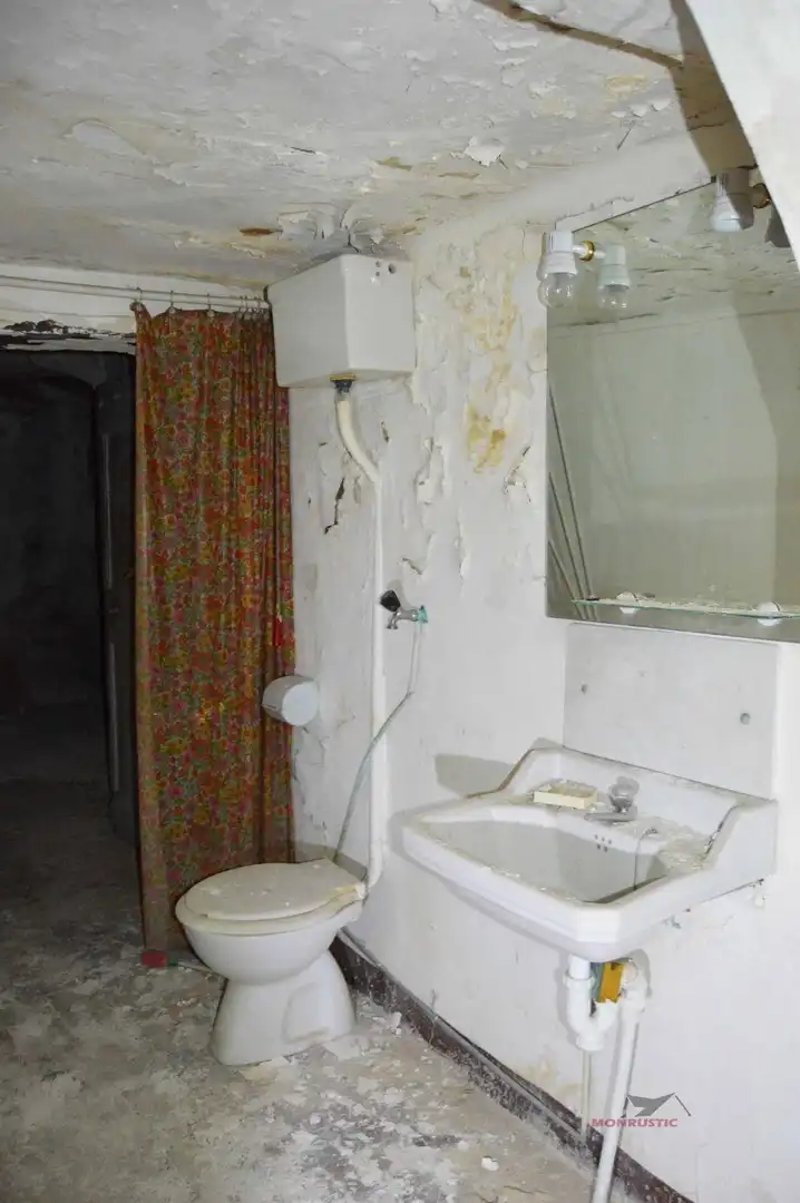 Baño de Casa o chalet en venta en Conesa con Terraza y Balcón
