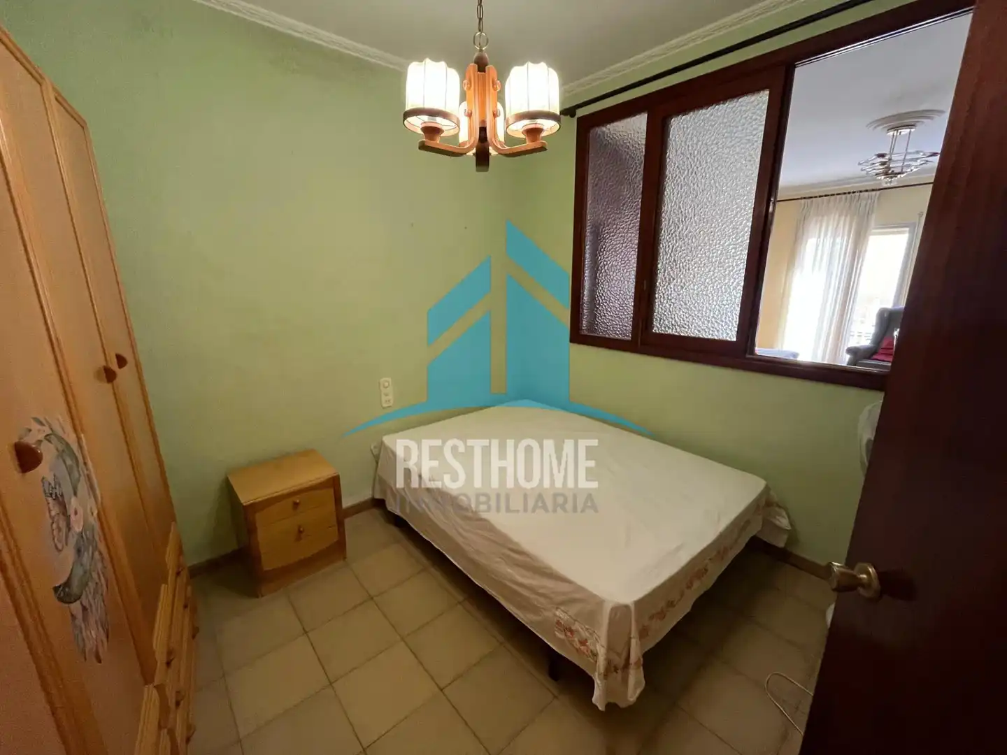 Bedroom of Flat for sale in Cullera