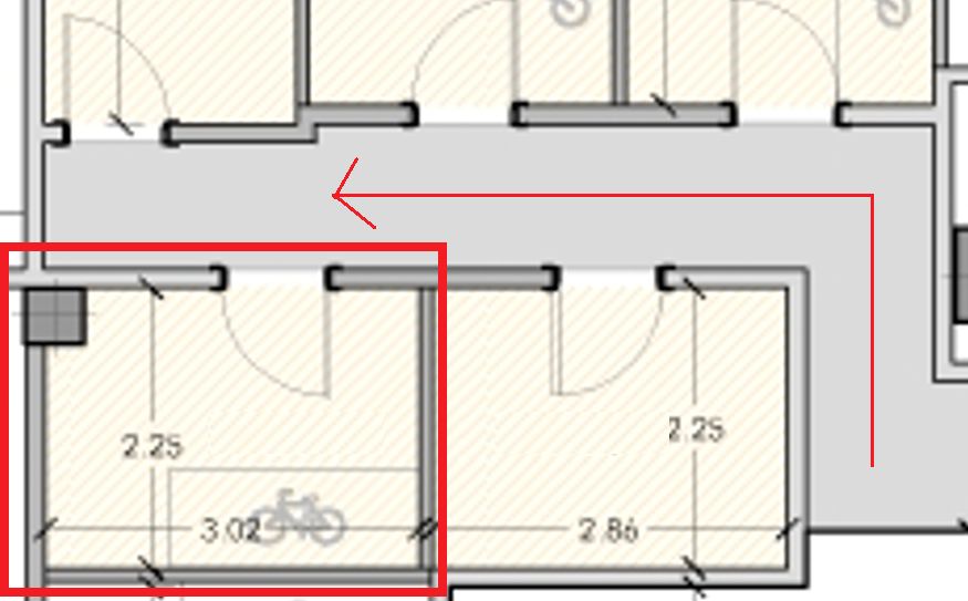 Traster de lloguer en Sant Boi de Llobregat