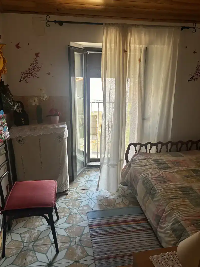 Habitación de Casa adosada en venta en Jaraicejo, Cáceres